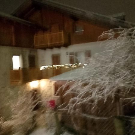 La Casa Di Siro Apartman Caderzone Kültér fotó