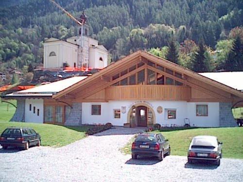 La Casa Di Siro Apartman Caderzone Kültér fotó