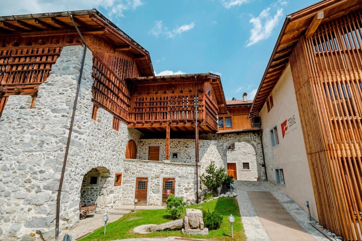 La Casa Di Siro Apartman Caderzone Kültér fotó