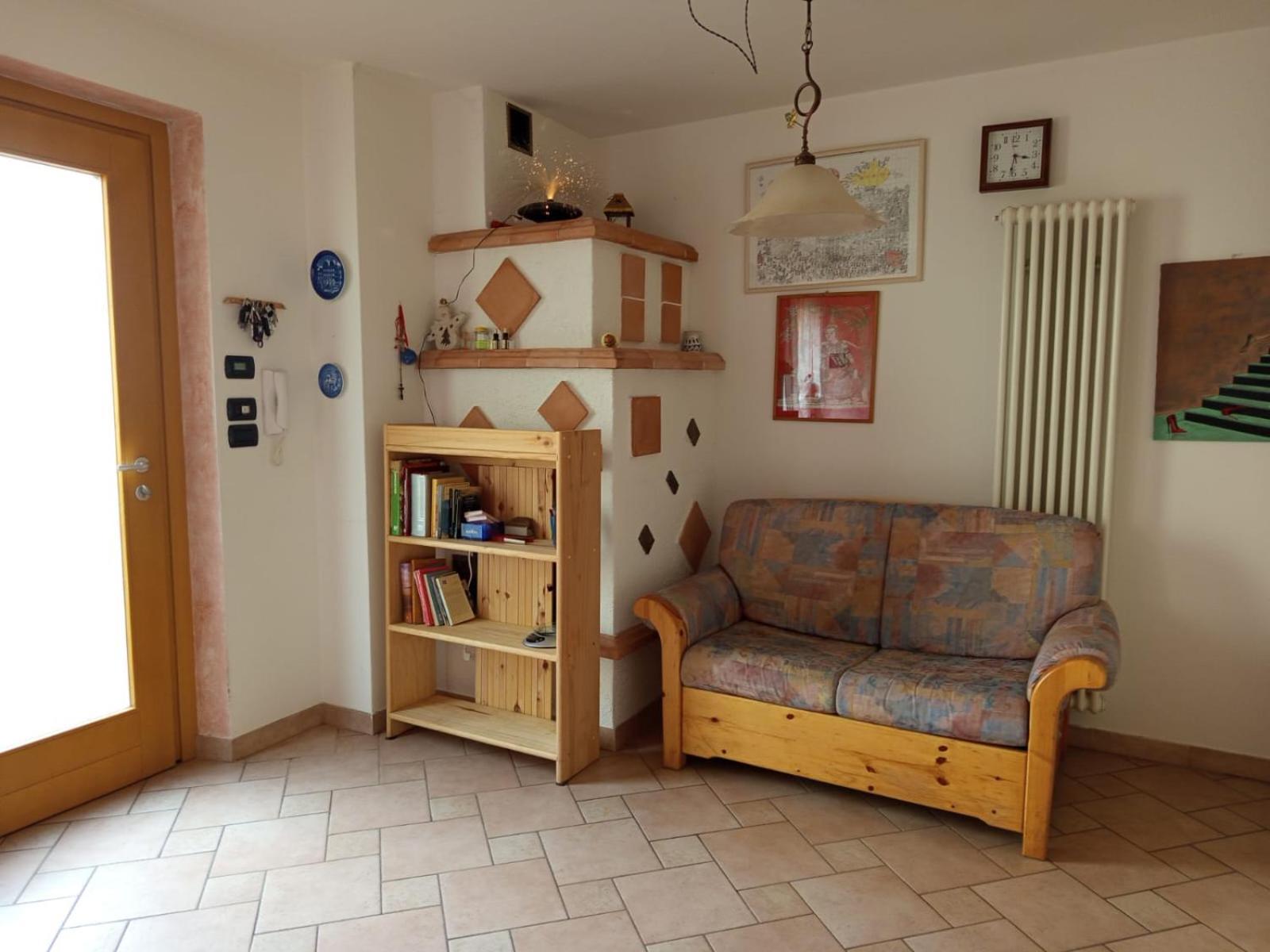 La Casa Di Siro Apartman Caderzone Kültér fotó