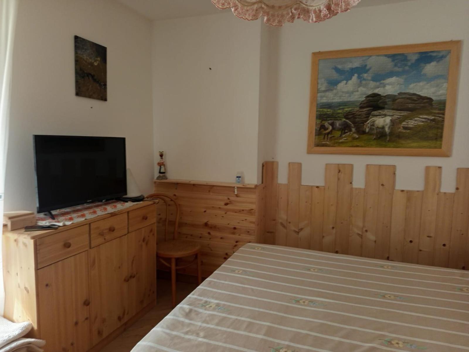 La Casa Di Siro Apartman Caderzone Kültér fotó