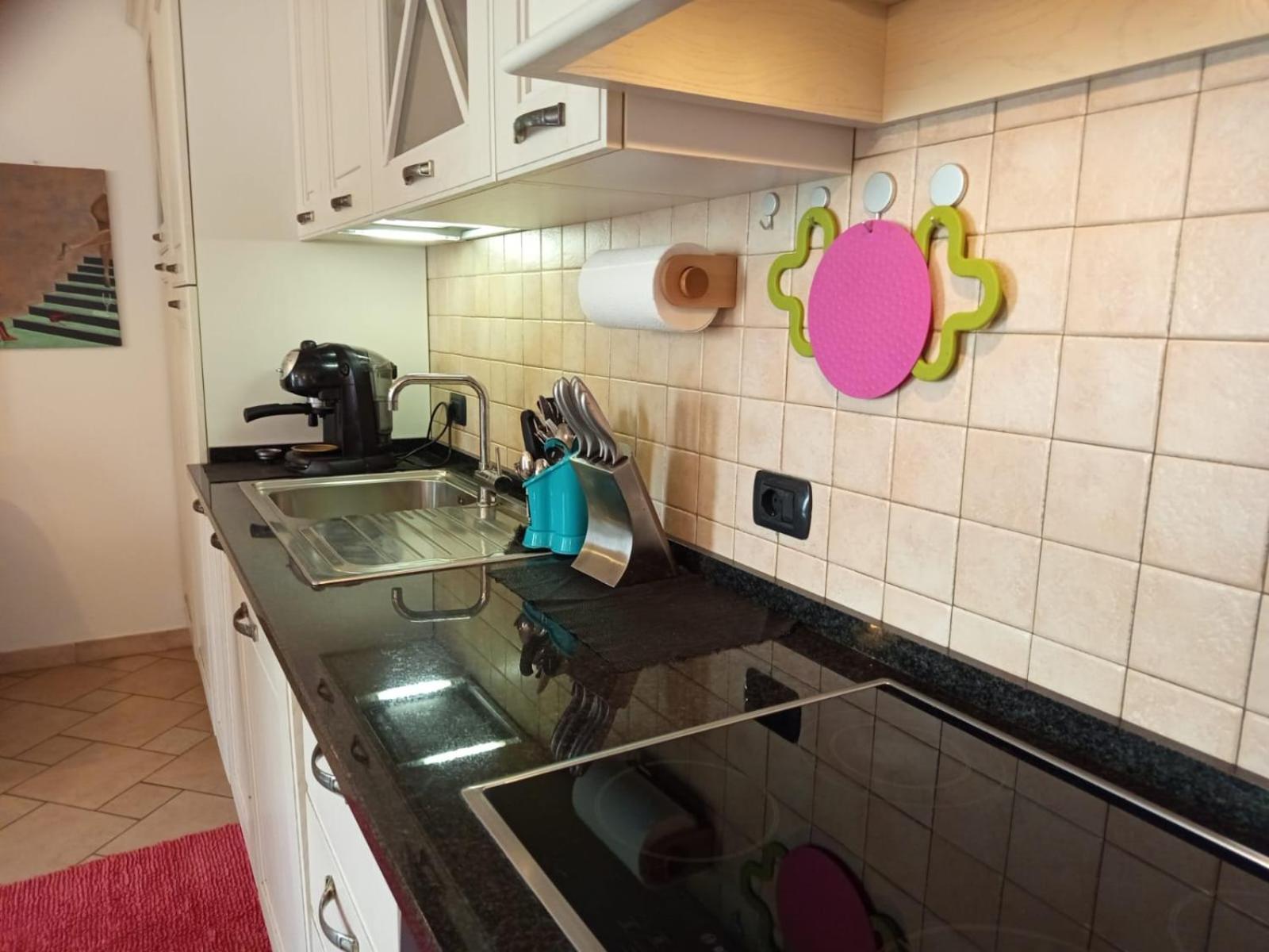 La Casa Di Siro Apartman Caderzone Kültér fotó