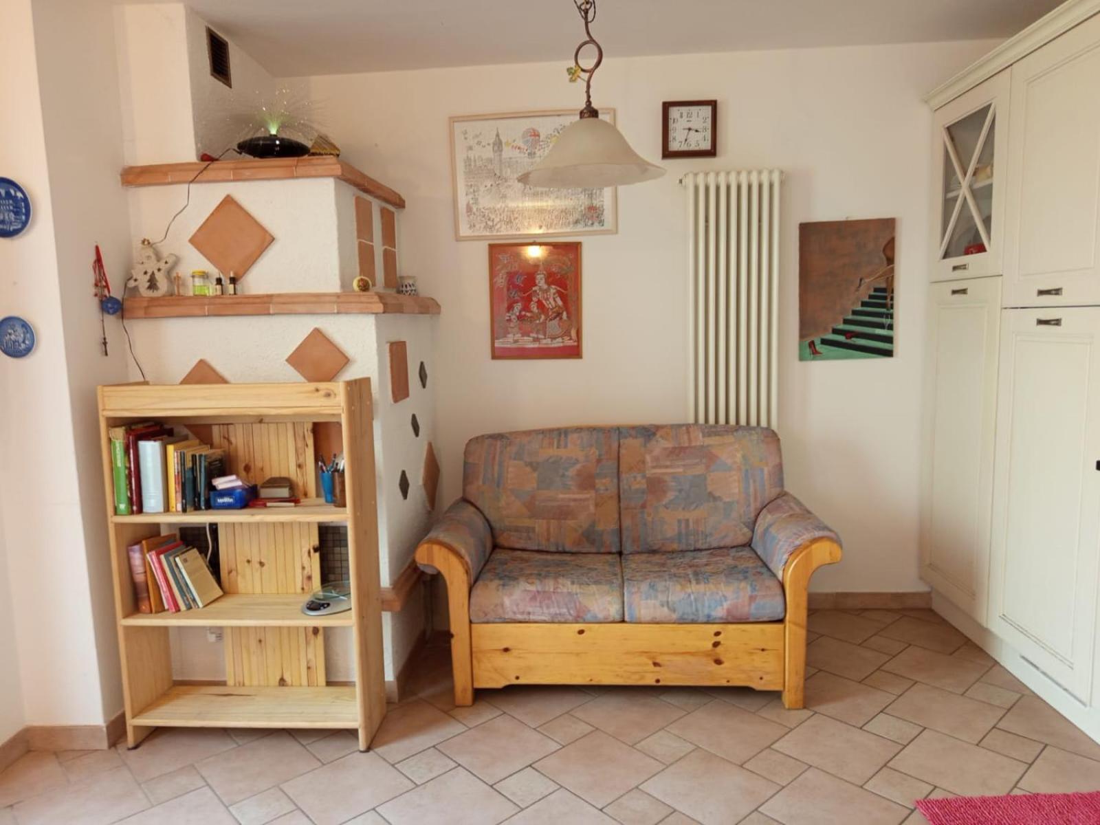 La Casa Di Siro Apartman Caderzone Kültér fotó