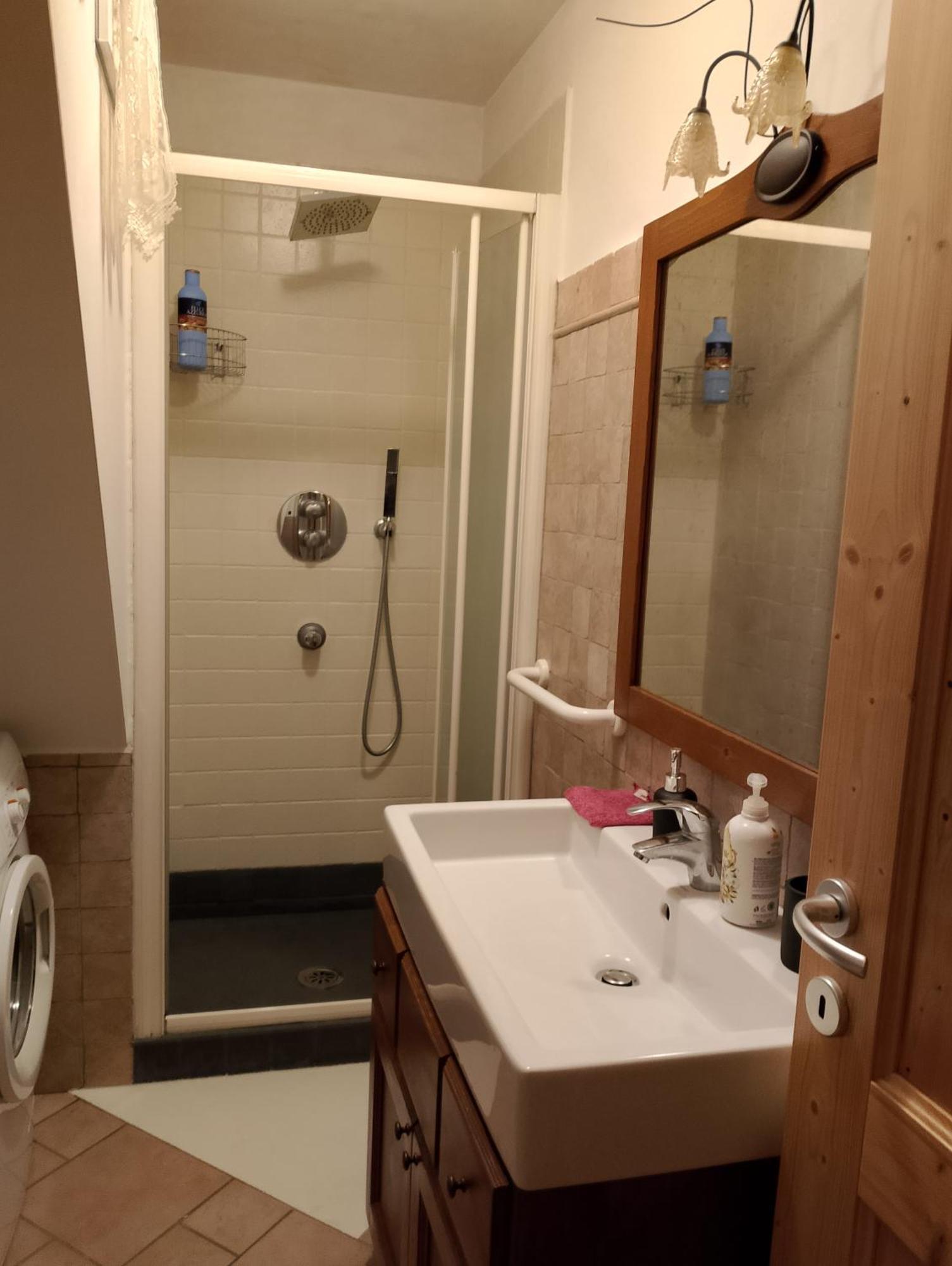 La Casa Di Siro Apartman Caderzone Kültér fotó