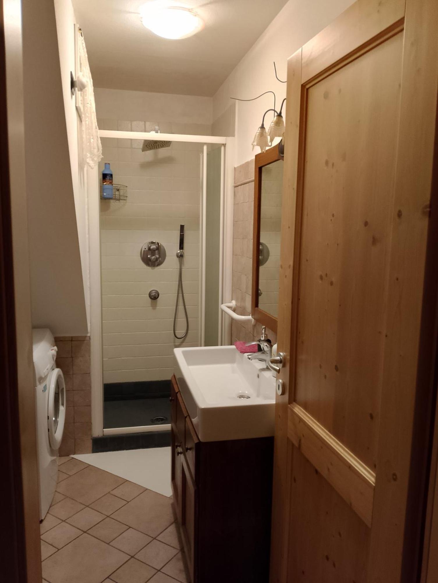 La Casa Di Siro Apartman Caderzone Kültér fotó