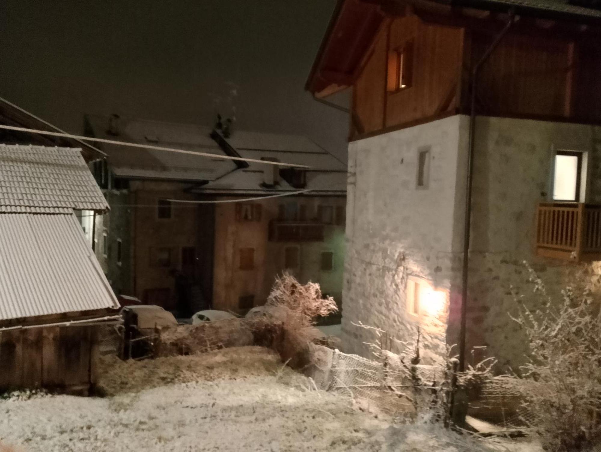 La Casa Di Siro Apartman Caderzone Kültér fotó