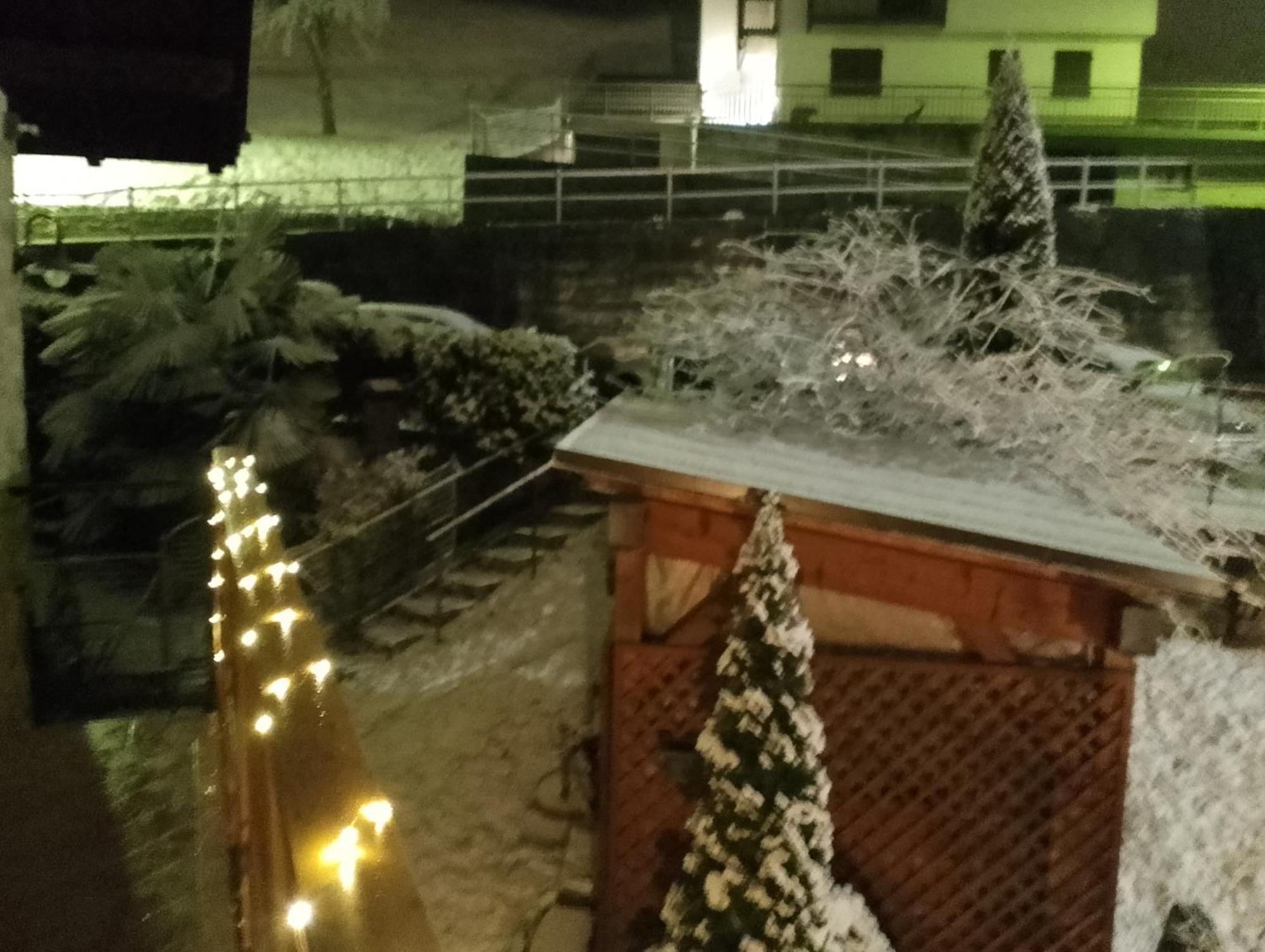 La Casa Di Siro Apartman Caderzone Kültér fotó