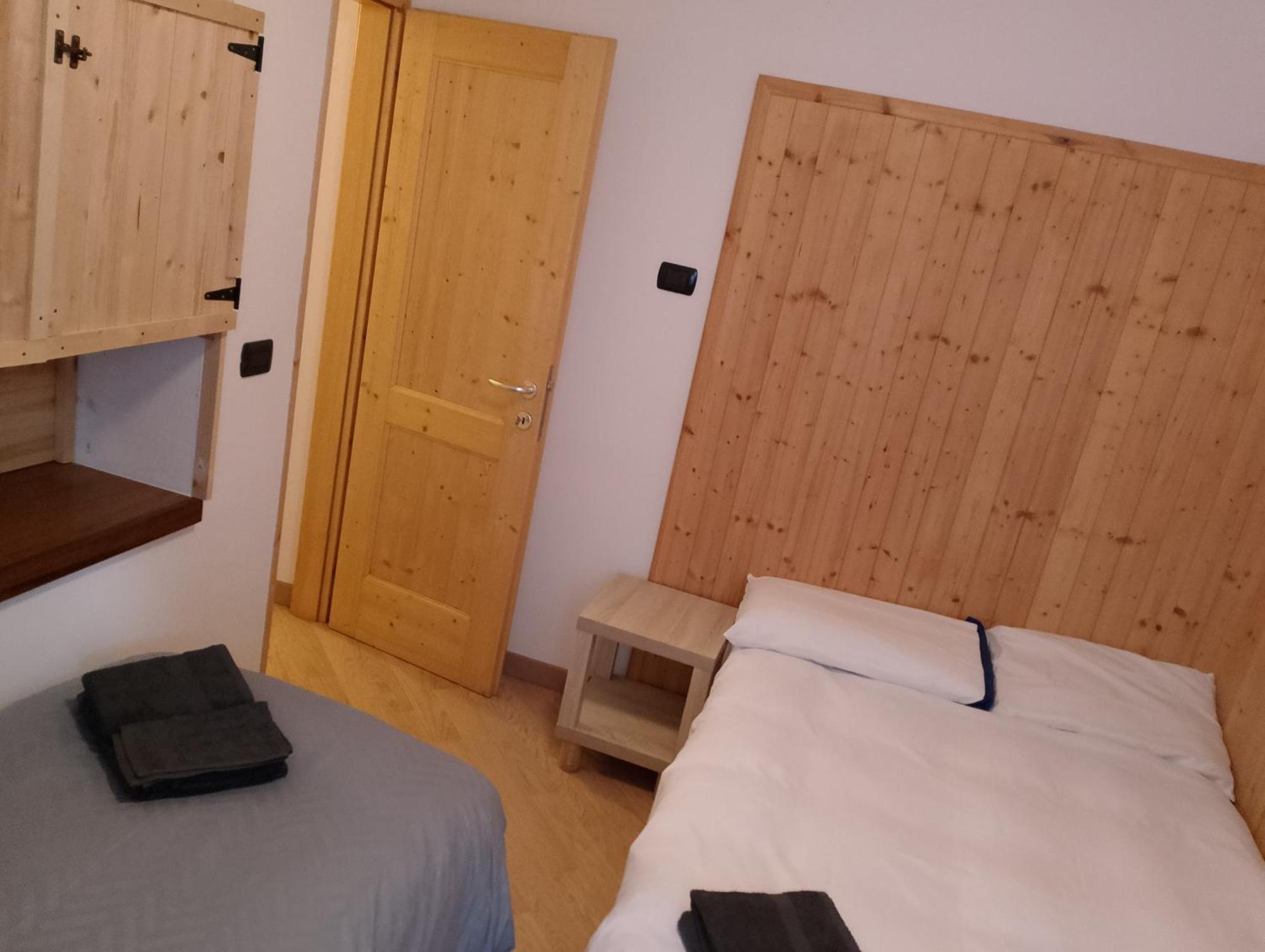 La Casa Di Siro Apartman Caderzone Kültér fotó