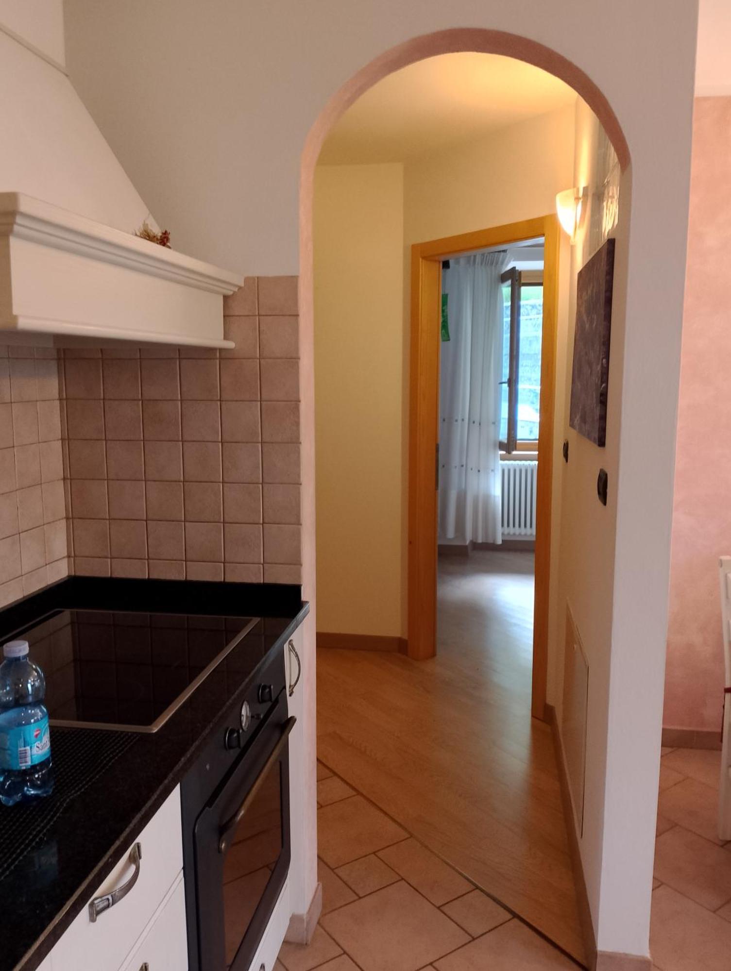 La Casa Di Siro Apartman Caderzone Kültér fotó