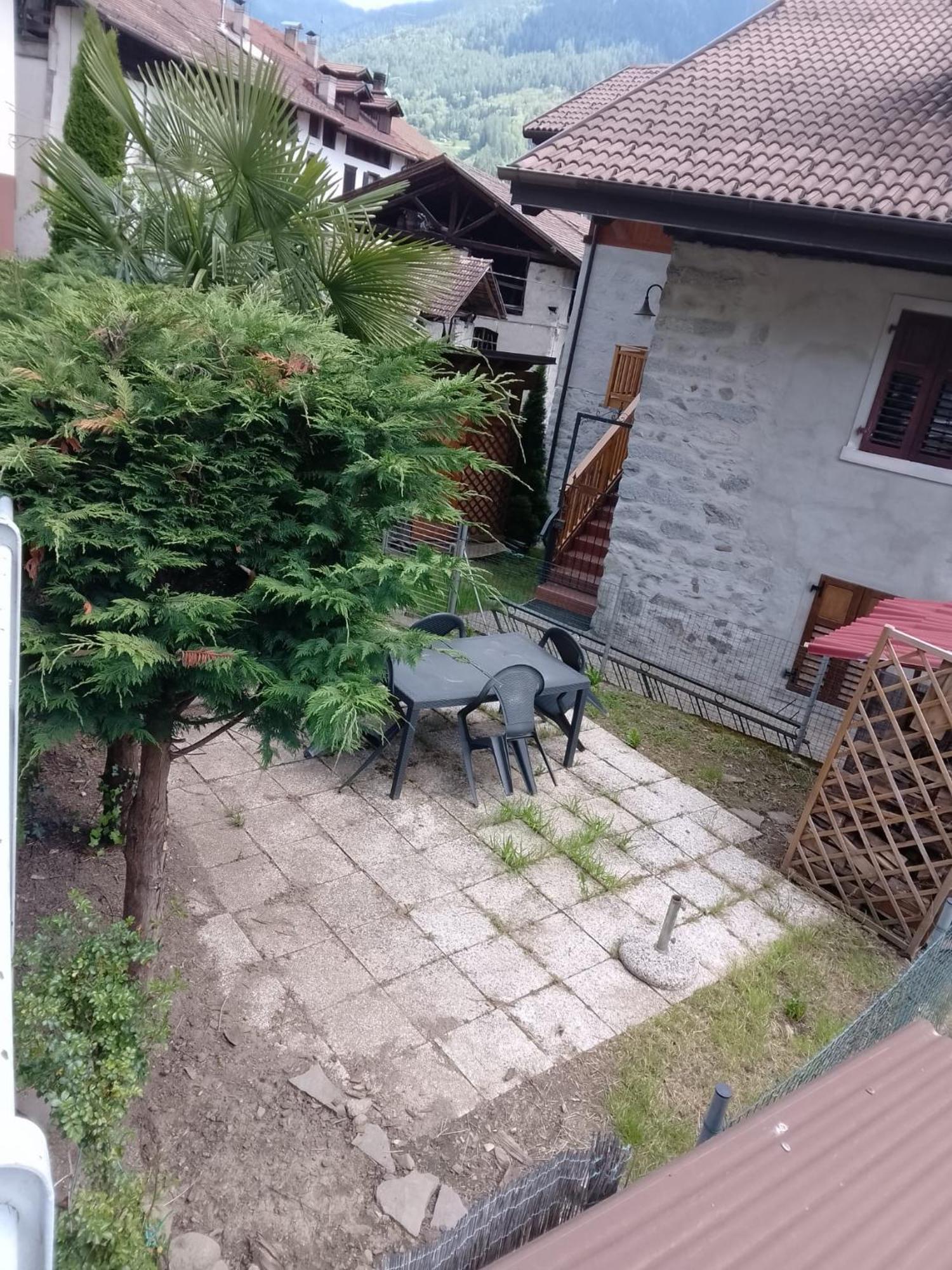 La Casa Di Siro Apartman Caderzone Kültér fotó